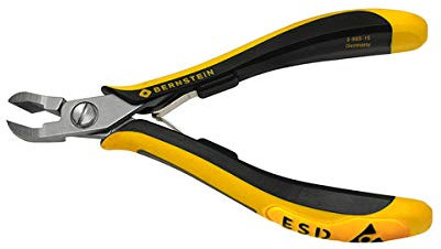 Bernstein TECHNICline Flush 3-985-15 ESD Bevel End Cutter 130 mm