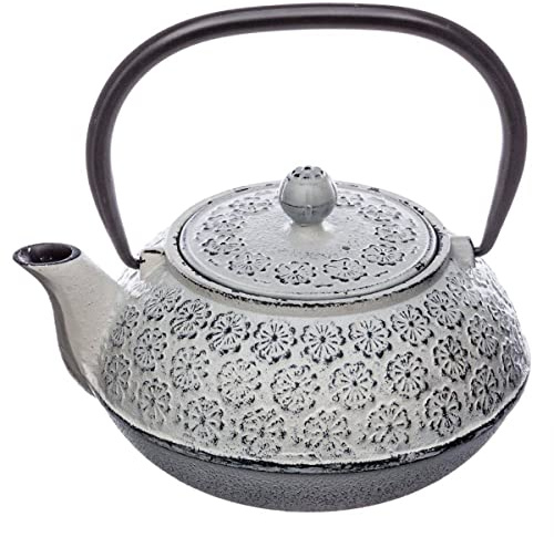 Teekanne aus gusseisen folk 1 l - Sg secret de gourmet