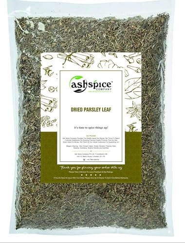 Dried Parsley Leaf Healthy Herbs A Grade Premium Quality Free UK P&P (50g)