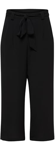 ONLY Damen Onlwinner Palazzo Culotte Pant Noos WVN Hose