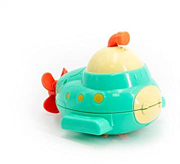 Tachan - Underwater Projector, Educational Bath Toy in Bath Time with Light Projector in Water and Motion (756T00579)