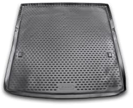 Passgenaue ELEMENT Kofferraummatte für Infiniti QX56, 2010-2013/QX80 2013->, EXT. Länge