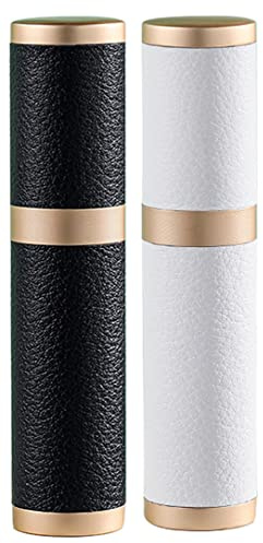 Parfümzerstäuber Nachfüllbar Parfüm Flaschen Portable Zerstäuber Mini Sprühflasche Taschenzerstäuber für Reise Unterwegs 5ml