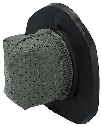 vhbw Filtro de aspiradora compatible con Rowenta Dual Force 2-in-1 RH675 TY675, RH6751WO aspiradora - Filtro de suciedad, unidad de filtrado