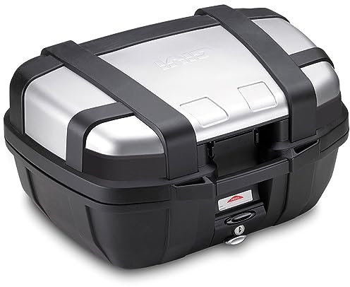 givi trk52n topcase + trager trekker kompatibel mit honda nt 1100 2022 mototopgun