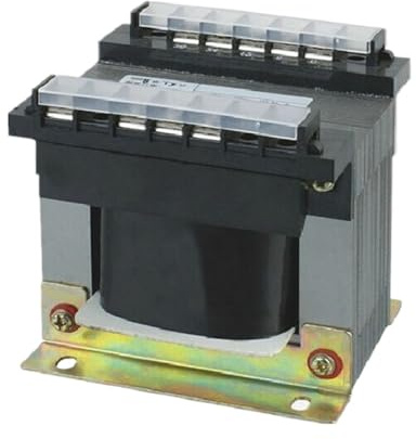 Trasformatore BK Trasformatore BK-300VA Tipo di trasformatore di Controllo BK 220VAC 380VAC Ingresso 6,3VAC 12VAC 24VAC 36VAC Uscita