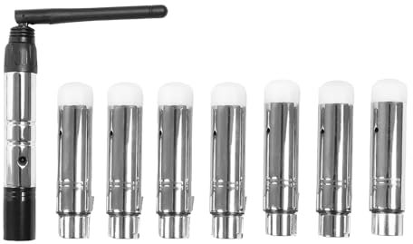 Wireless For Stage Lighting Effects DMX Controller Moving Head Light DMX512 8PCS 1*Transmitter 7*Receiver Kit 2.4G ISM, Stage Lighting, DJ 2.4 G