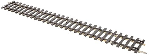 SEWACC Model Railway Train Track Model Building Kit Curves and Straights for Mini House Decor
