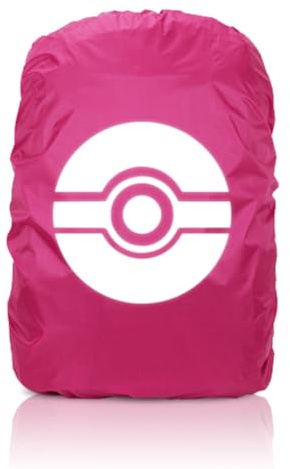 Meleager Regenschutz Schulranzen, Regenüberzug Rucksack, Schulrucksack Regenschutz Reflektierend, Schultasche Regenschutz, Regenhülle Schulranzen Regenabdeckung für Jungen Mädchen Schulanfänger