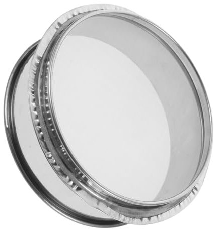 Operitacx Colador De Inoxidable Para Filtrar Cerámica y Pigmentos Para Cocina Industrial