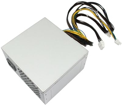 Lenovo PCK010 Originale Desktop-PC Alimentatore 500 Watt per ThinkStation P348 Workstation (30ER), (30EQ), ThinkStation P340 SFF (30DK), (30DL), (30DN)