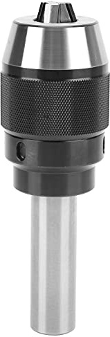 APU16 - C25 Integrated Self - Tightening Drill Chuck, Straight Shank Milling Machine Collet with 0.08mm Accuracy for Industrial Lathe Tools