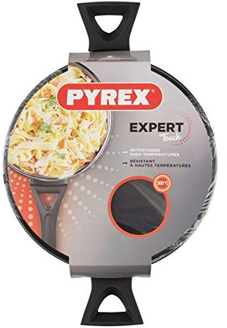 Pyrex Expert 24 cm Stainless Steel Non Stick Heavy Duty Saucepan
