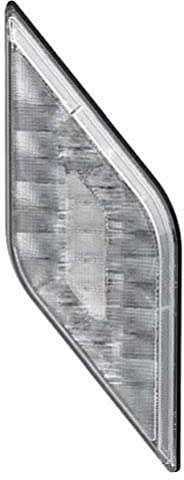 HELLA 2ZR 013 345-131 LED-Rückfahrscheinwerfer - Shapeline Style - 24/12V