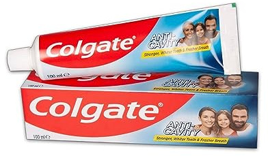 COLGATE Toothpaste - Cavity Protection 100ml