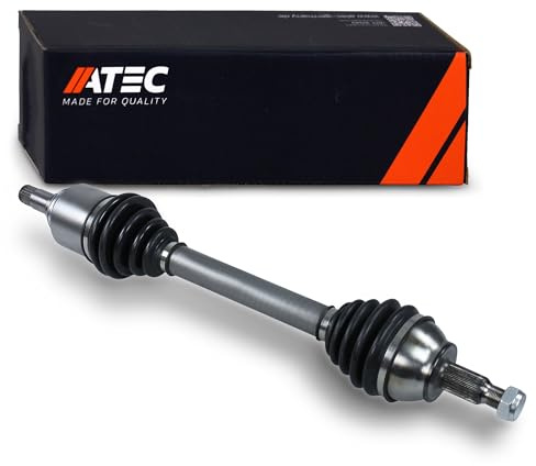 ATEC Germany 1x Antriebswelle vorne links Gelenkwelle | Kompatibel mit: MERCEDES-BENZ A-CLASS, B-CLASS Sports Tourer