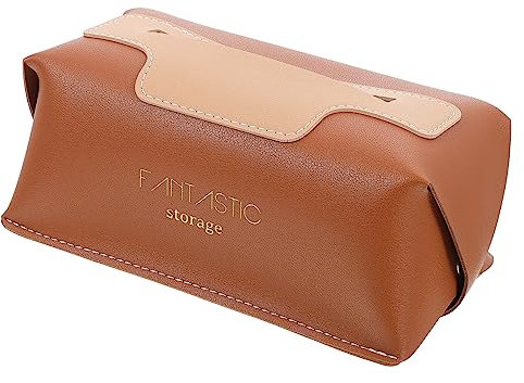 Kasten Tissue-Box Papierhandtuchspender Pu Reisen Tortenspitze Multifunktion