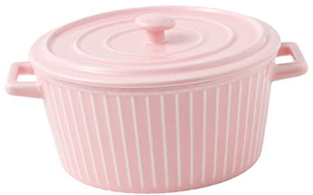 Ciieeo Ramen-nudelschüssel Mit Isoliertem Deckel Lunchbox-schüssel Keramik-nudelschüsseln