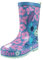Disney Stivali Pioggia Bambina Lilo E Stitch Scarpe Bambine | Stivali Pioggia Bambini | Scarpe Di Gomma Bambina| Blu 27