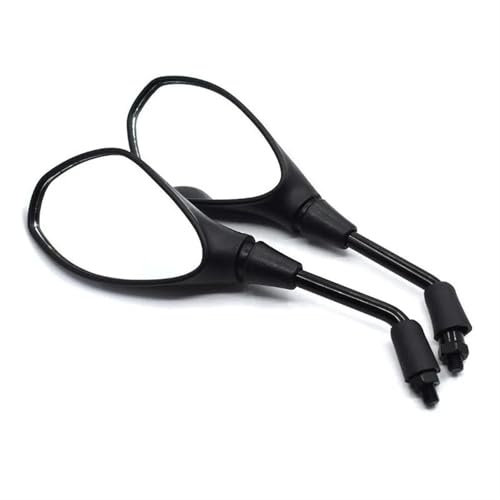 BEEBY Rückspiegel Motorrad Für Für Z750 Für Z900 Für Z1000 Für Versys 650 1000 Für Z900RS ABS 8/10MM Universalspiegel Motorrad-Rückspiegel Lenkerendenspiegel Motorrad Spiegel