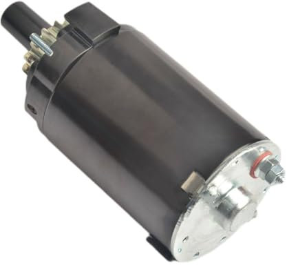 Avviamento Elettrico Motore Di Avviamento Per Tosaerba Tagliaerba 18 19 20 21 CV 2009801 2009805 2009810 2009811 2009806 Motorino Avviamento