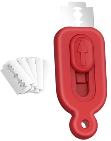 Strumento per segnare l'impasto del pane, taglierino per pane a lievitazione naturale | Strumento per tagliare il pane magnetico Strumento per rasoio da taglio | Strumento compatto per tagliare lame p