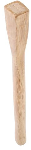 OSOLADY Manche Bois Remplaçable Pour Hachette Et Outils De Jardin Compatible Avec Axes Et Marteaux Et Polyvalent Pour Utilisation Intensive