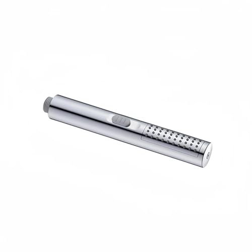Verstellbare Duschstange, Duschstange, Wandmontage, Duschkopfstange for Badezimmer, Handbrause-Set, universell passend for Zuhause, Hotel, Apartment, rostbeständig, leichtgängiges Design(Handle Shower