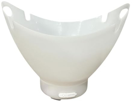 RNXRZANK LED Ice Bucket with BT Speaker Champagne Ice Bucket for Laptop Indoor Travel