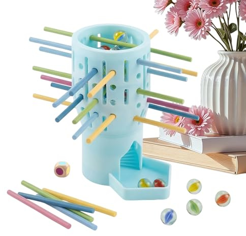 Giochi da Tavolo per Bambini | Divertenti Educativi Interattivi | Gioco Mikado per Bambini,per la Scuola a Casa, Classe, Viaggio, Festa Compleanno