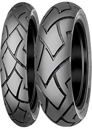 MITAS MITAS 120/90 -17 64H Terra force-r TL – 90/90/R17 64H – a/a/70DB – Moto Neumáticos