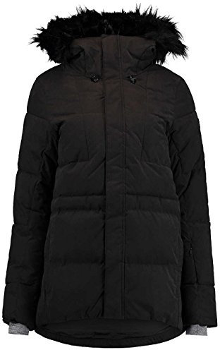 O'Neill Glow Hybrid - Giacca da snowboard da donna, Donna, nero, S
