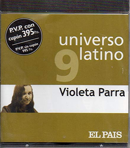 Universo Latino 9 - Violeta Parra