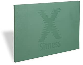 Topstar Sitness X mintgrün Anti-Ermüdungsmatte für Steharbeitsplätze | Ergonomische Arbeitsplatzmatte für gesundes & schmerzfreies Stehen | rutschfest & langlebig aus TPE