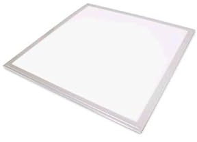 GSC Pantalla LED extraplana 42W 4200K 3600 lm níquel 595x595 0702107