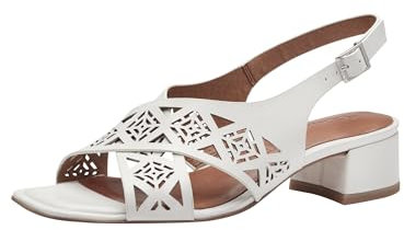 Tamaris sandalett 1–28252-42, Vit, 38 EU