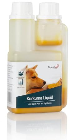 Tierarzt24 Kurkuma Liquid 240ml
