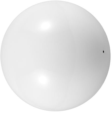 Milisten Boules De Jardin Réfléchissantes Acier Inoxydable Poli Décoration Extérieure Élégante pour Jardin Et Terrasse Gazing Miroir Décoratif