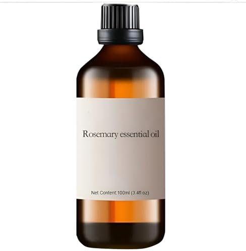 CHDGSJ Olio Essenziale di Limone Puro al 100% per aromaterapia, Cura della Pelle e dei Capelli, Olio di Limone per la Produzione di Sapone per Candele, Olio di Limone Biologico per diffusori(100ml)