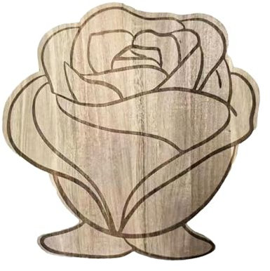 tabla de cortar, tabla de cortar de madera Tabla de cortar de madera para
