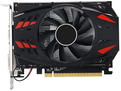 GT730 4GB Graphic Video Card 128 Bit 700MHz DDR3 Display Gaming Video DDR3 Office Computer Replacement