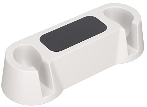 Denash Dock Dock Efection Touch Controller Ladedock de Baterías Recargables para 2 Organizaciones Ordinarias para Jugadores de Realidad VR