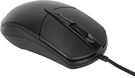 Lazmin112 Beheizte Maus, USB-Verkabelte 1600-DPI -umuse, Ergonomische Handwärmende Müsuse MIT 3-Stufigen Temperature