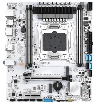 Fit For X99 D4 Plus Motherboard Gaming Set With E5 2697 V3 CPU + 2 * 8GB PC RAM Combo Placa Mae DDR4 Xeon Kit LGA 2011 computer motherboards