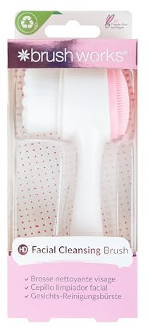 Brushworks Facial Cleansing Brush