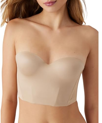b.tempt'd dam Future Foundation Backless Strapless Bra BH