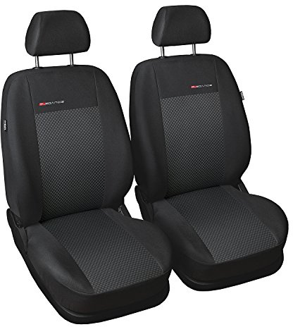Sitzbezüge Universal Schonbezüge 1+1 kompatibel mit VW Golf IV