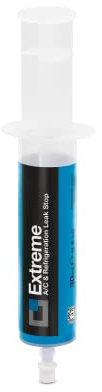 ERRECOM Extreme - 30 mL, Air Conditioning and Refrigeration Leak Stop for HVAC/R and Vehicle A/C Systems, adapters not included