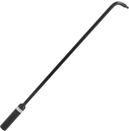 YIYUANYI Outil de réglage de vis pilote, 41,5 cm coudé à 110° universel, tournevis de réglage de carburateur, outil de réglage de vis de carburateur pour VUTT, VTT, motoneige
