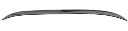 MASHRGX Heckspoiler Für Mercedes Für Benz CLA-Klasse C117 C118 CLA200 CLA260 CLA45 AMG 2013-2023 Auto-Styling Heckspoilerflügel Für Kofferraumdeckel Kofferraum Spoiler(Carbon Fiber Look)